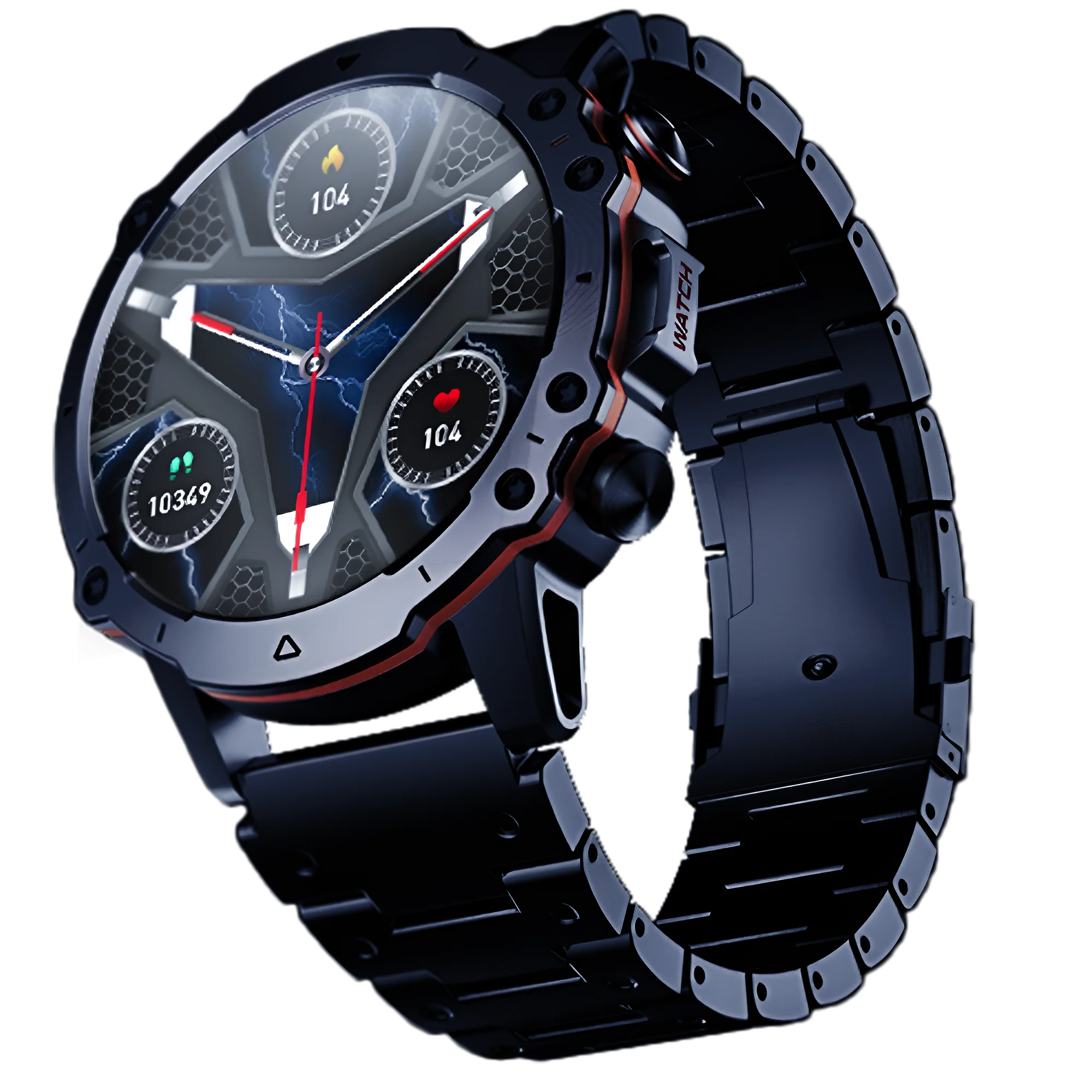 Revoltt Smartwatch