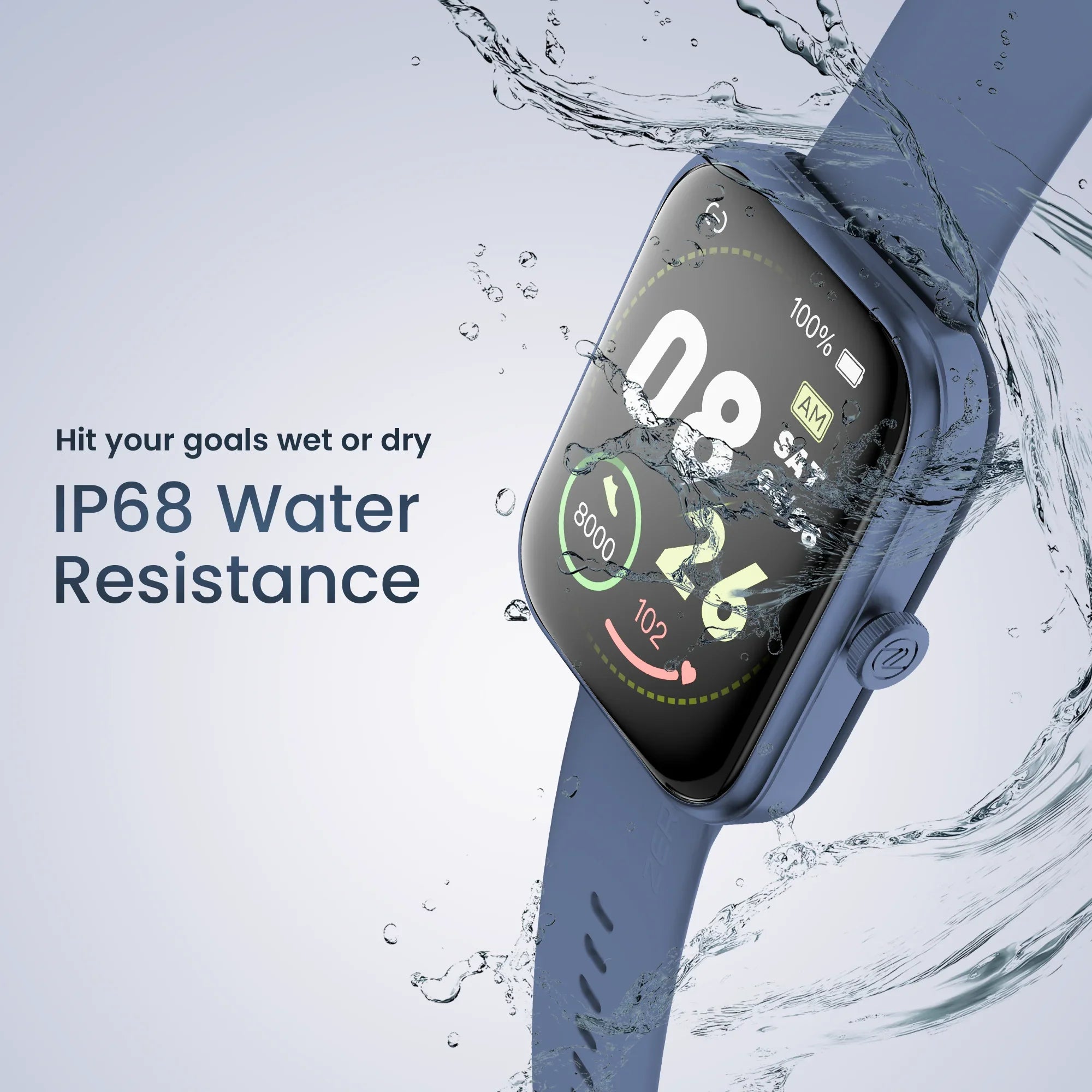 Edge Smartwatch