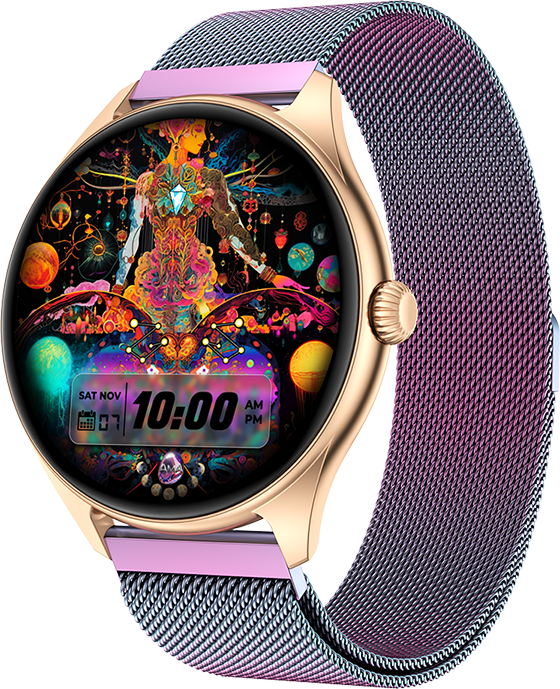 Pixel Smartwatch