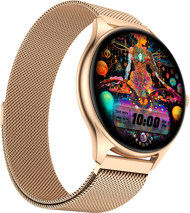 Pixel Smartwatch