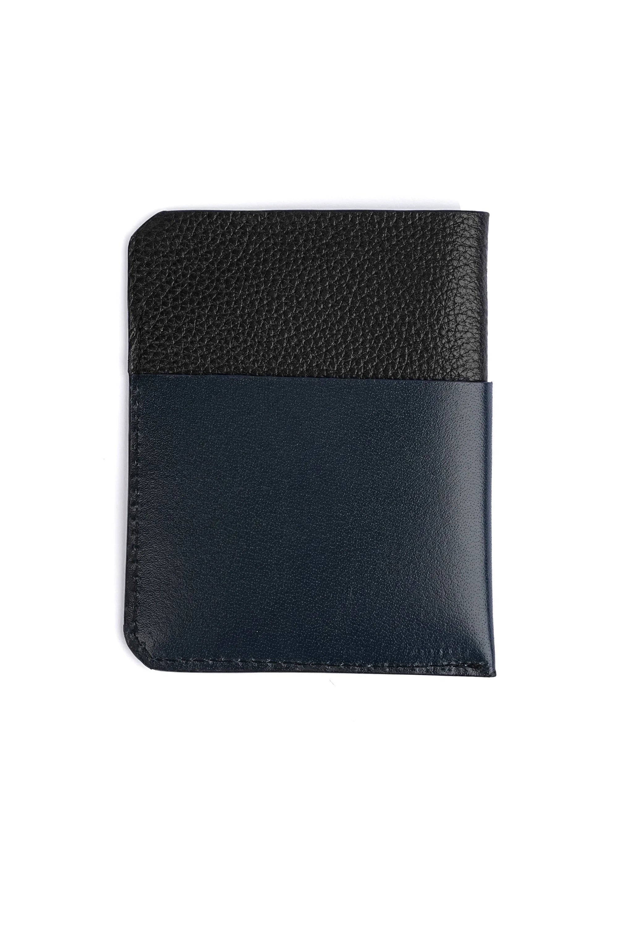 CARD WALLET CH607 BLU  "RFID PROTECTION"
