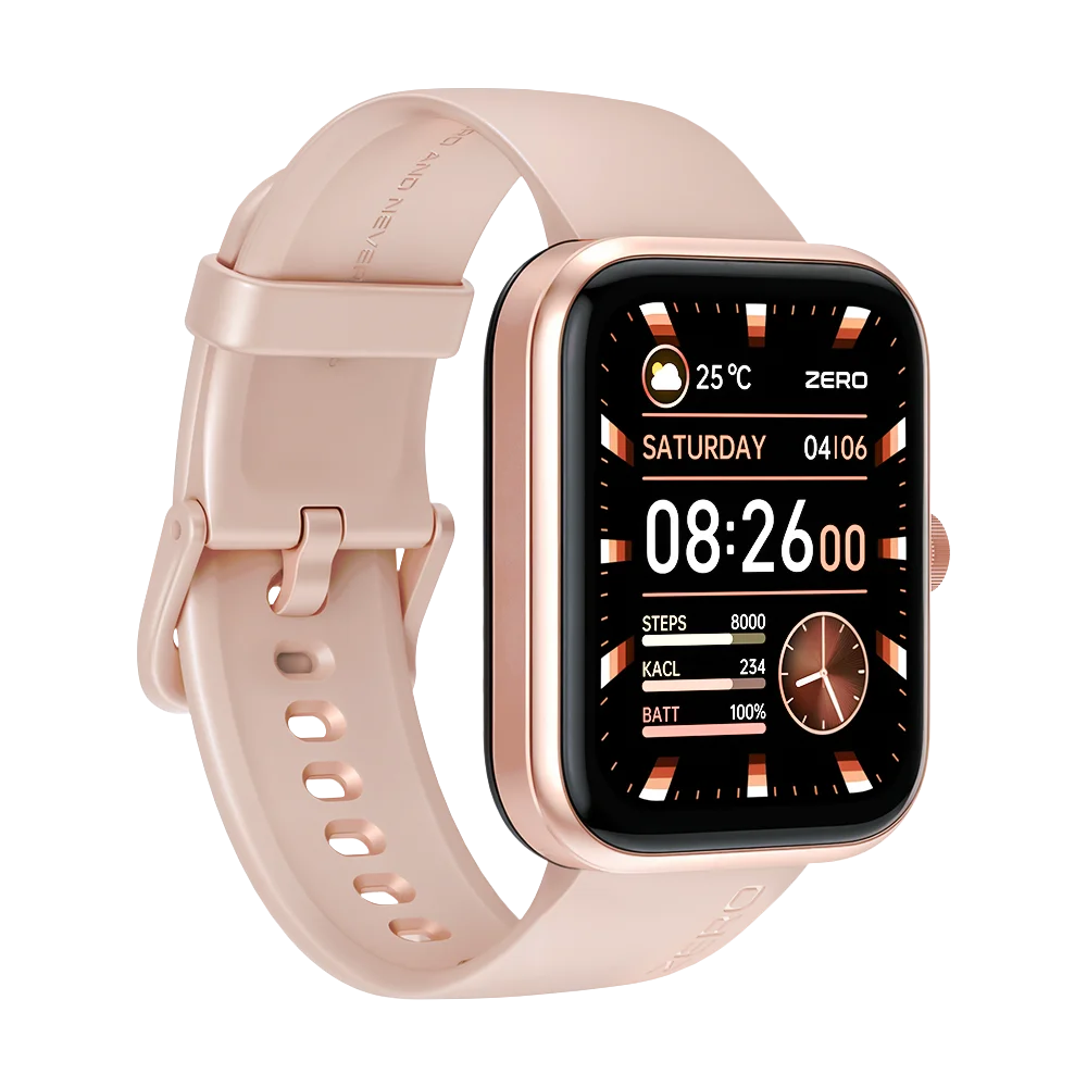 Edge Smartwatch